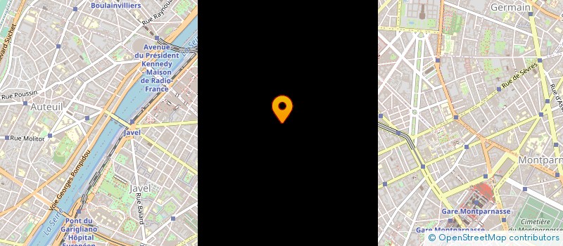 localisation de l'entreprise MADAME IMENE GOUBRID  PARIS