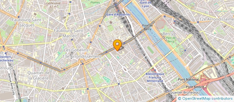 localisation de l'entreprise MADAME INDUJA SASEINDRAN  PARIS