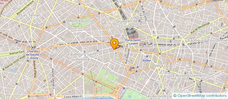 localisation de l'entreprise MADAME INES GACEB  PARIS