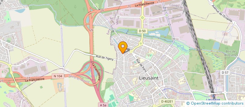localisation de l'entreprise MADAME INES KHEYAR à RIS-ORANGIS