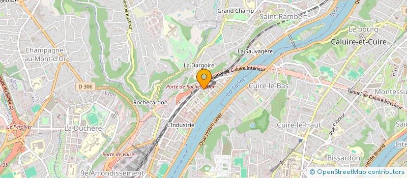 localisation de l'entreprise MADAME INES MEBTOUL  LYON