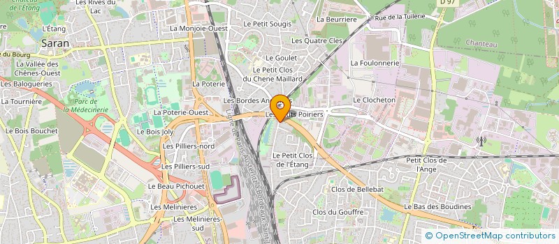 localisation de l'entreprise MADAME INES MEJJIOU à MARIGNY-LES-USAGES