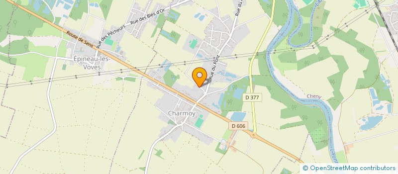 localisation de l'entreprise MADAME INES OUARIBA  NANTERRE