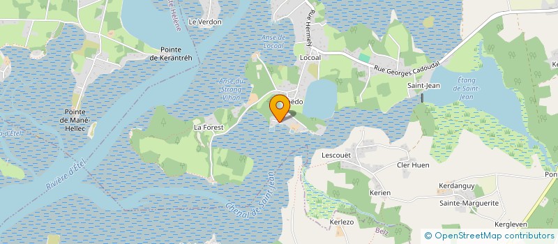 localisation de l'entreprise MADAME INGRID ABELLO  LOCOAL-MENDON