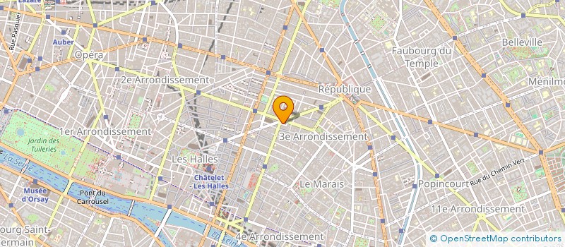 localisation de l'entreprise MADAME INGRID AUGUSTE  PARIS