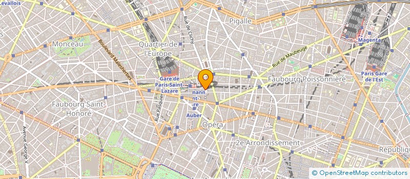 localisation de l'entreprise MADAME INGRID BELORGEY  PARIS