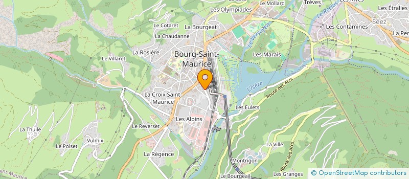 localisation de l'entreprise MADAME INGRID CHASSAGNE  SEEZ