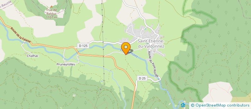 localisation de l'entreprise MADAME INGRID CONDON  CLERMONT-FERRAND