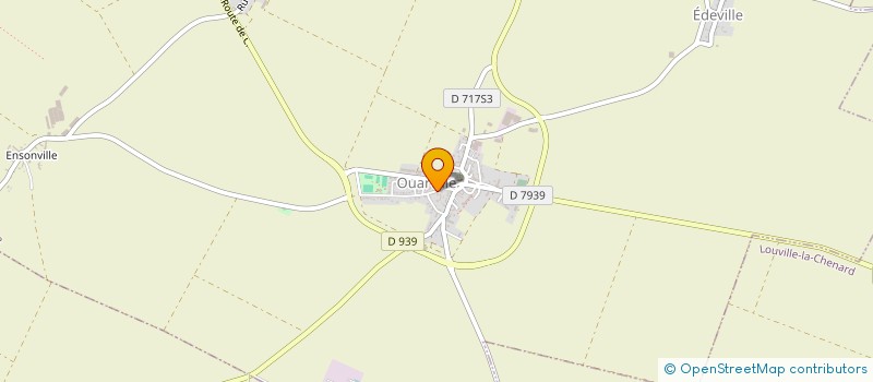 localisation de l'entreprise MADAME INGRID FLANDRINCK à OUARVILLE