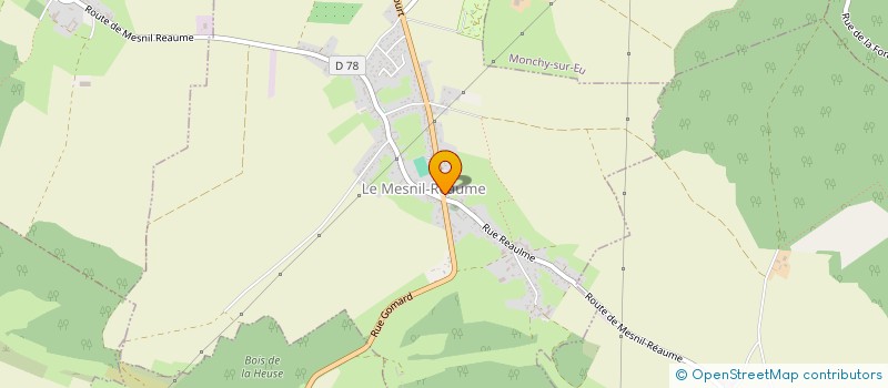 localisation de l'entreprise MADAME INGRID FONTAINE  FRIVILLE-ESCARBOTIN