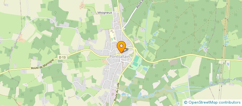 localisation de l'entreprise MADAME INGRID GUEHO  GOURIN