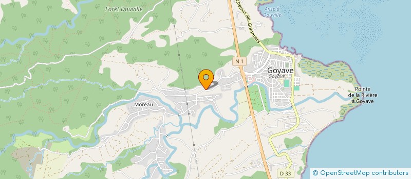 localisation de l'entreprise MADAME INGRID HENRY  CRAZANNES