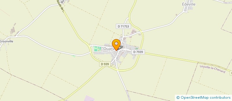 localisation de l'entreprise MADAME INGRID PETEY à OUARVILLE
