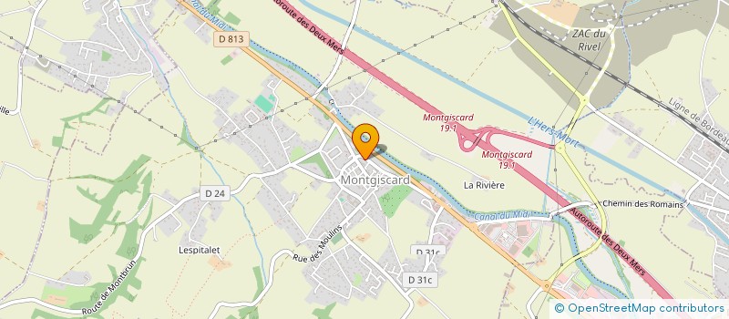 localisation de l'entreprise MADAME INGRID PIWOWAR  PARIS