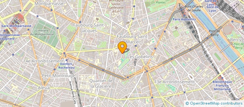 localisation de l'entreprise MADAME INNA JUMINSCHI  PARIS