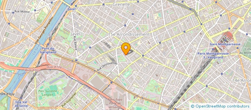 localisation de l'entreprise MADAME IOANA ALEXA  PARIS