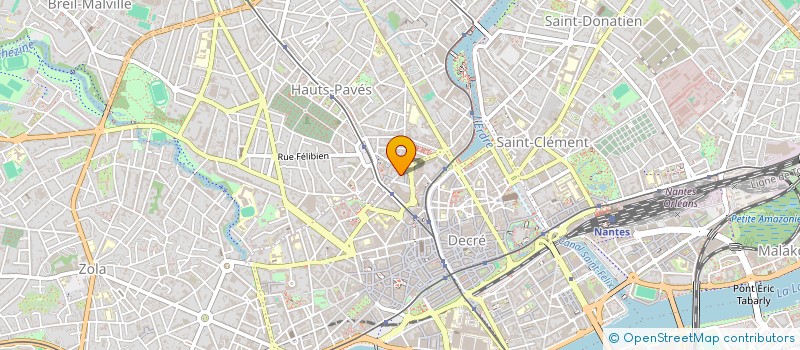 localisation de l'entreprise MADAME IONELA COSTACHE à NANTES