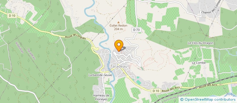 localisation de l'entreprise MADAME IRENE CARIOU  PARIS