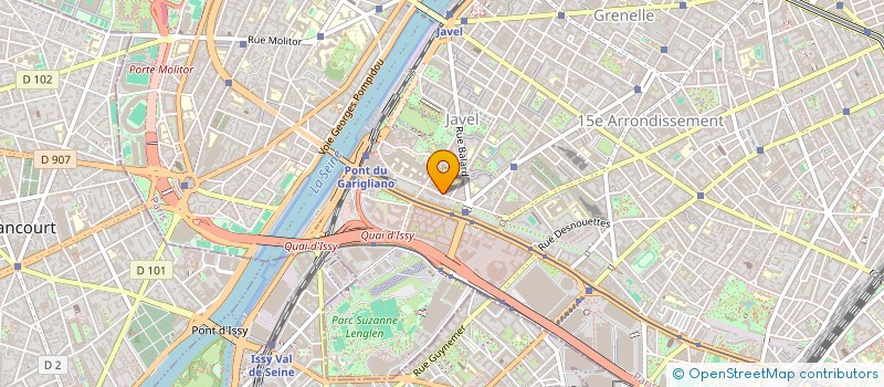 localisation de l'entreprise MADAME IRENE ILIOPOULOU  PARIS