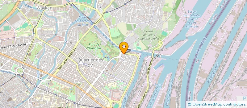 localisation de l'entreprise MADAME IRENE REBOUL  MARSEILLE