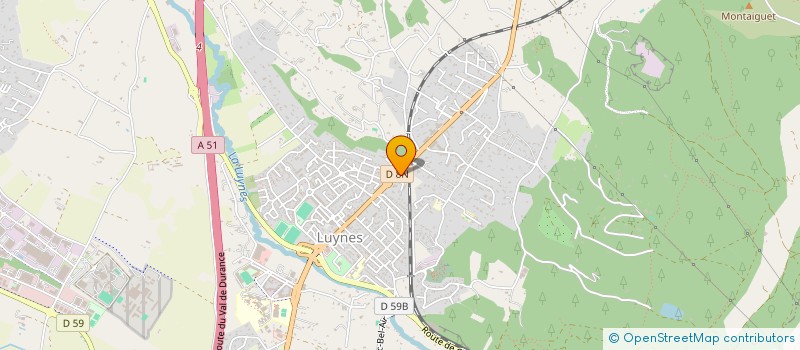 localisation de l'entreprise MADAME IRINA KASIANOVA à AIX-EN-PROVENCE