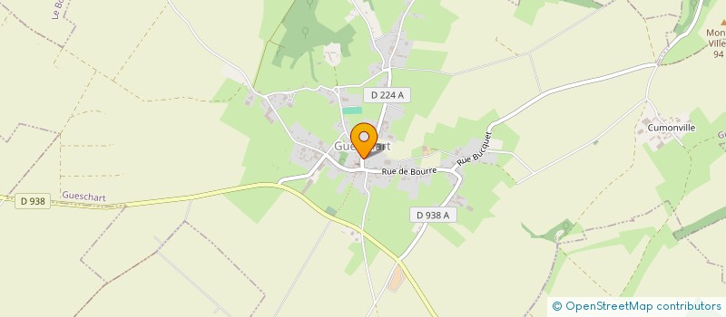 localisation de l'entreprise MADAME IRINA TCHIGRINSKAIA à YVRENCH