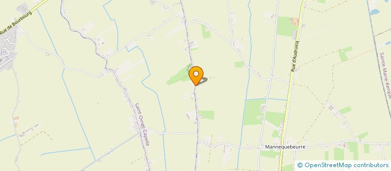 localisation de l'entreprise MADAME IRMA VEROVE  SAINT-FOLQUIN