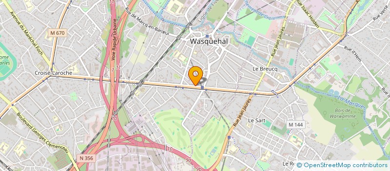 localisation de l'entreprise MADAME IRYNA KOROBIY  SAINT-ROMAIN-DE-BENET