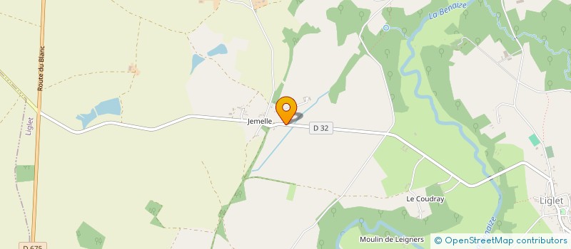 localisation de l'entreprise MADAME ISABEAU SCHEIRE  THOLLET