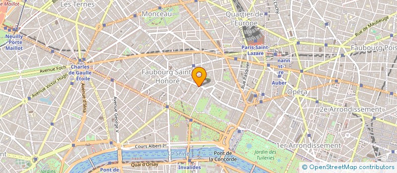 localisation de l'entreprise MADAME ISABEL DE SOUSA VIEIRA  PARIS