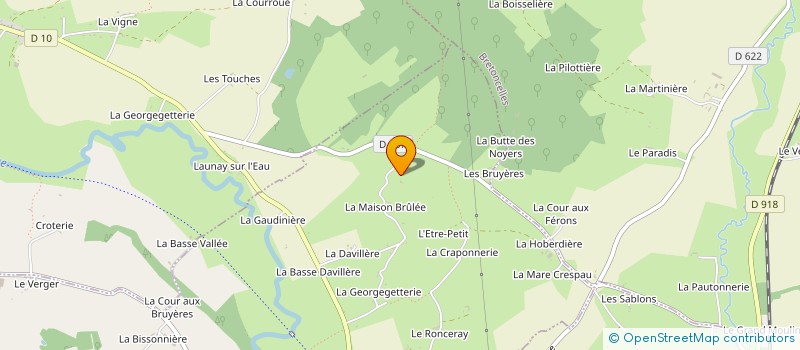localisation de l'entreprise MADAME ISABELLE ANDRE à ISSY-LES-MOULINEAUX