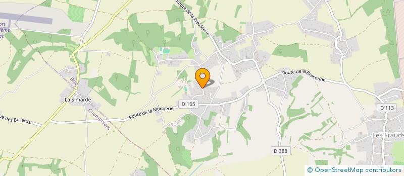 localisation de l'entreprise MADAME ISABELLE ATCHAMA  BRIE