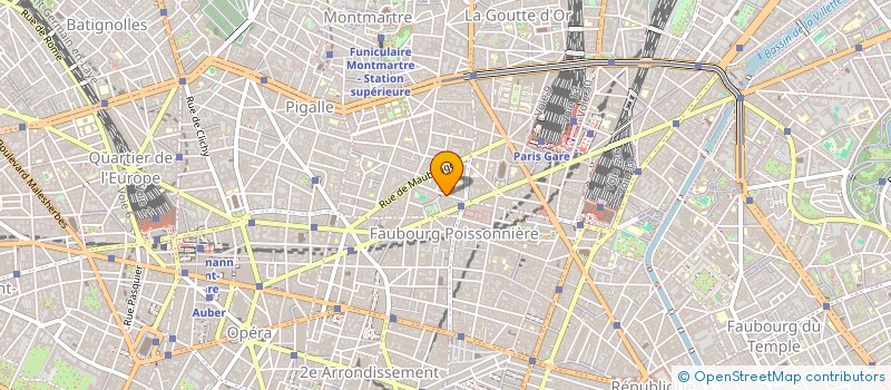 localisation de l'entreprise MADAME ISABELLE ATTIA  PARIS