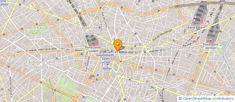 localisation de l'entreprise MADAME ISABELLE BERGER  PARIS