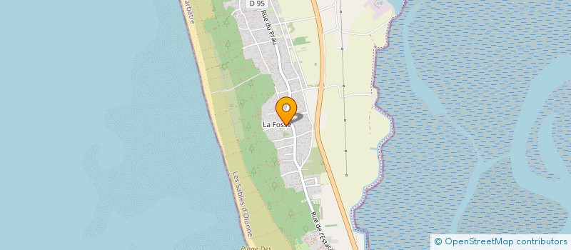 localisation de l'entreprise MADAME ISABELLE BOUNINNEAU  BARBATRE