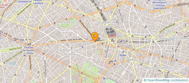 localisation de l'entreprise MADAME ISABELLE BOUSSINOT  PARIS