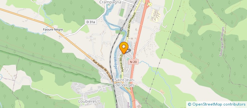 localisation de l'entreprise MADAME ISABELLE BRAY  PARIS