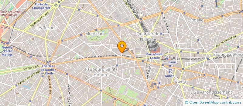 localisation de l'entreprise MADAME ISABELLE CASSIN  PARIS