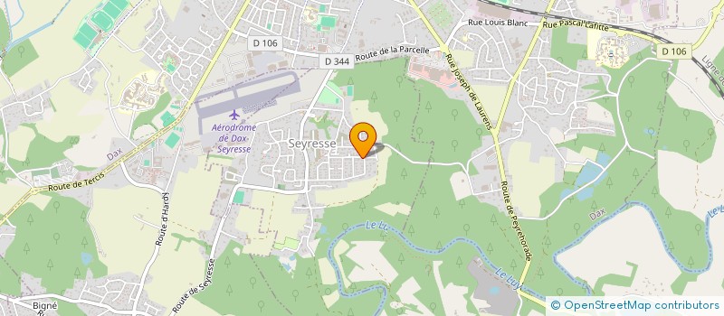 localisation de l'entreprise MADAME ISABELLE COLLARD  NARROSSE