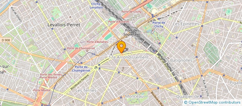 localisation de l'entreprise MADAME ISABELLE COLONNA DE GIOVELLINA  PARIS