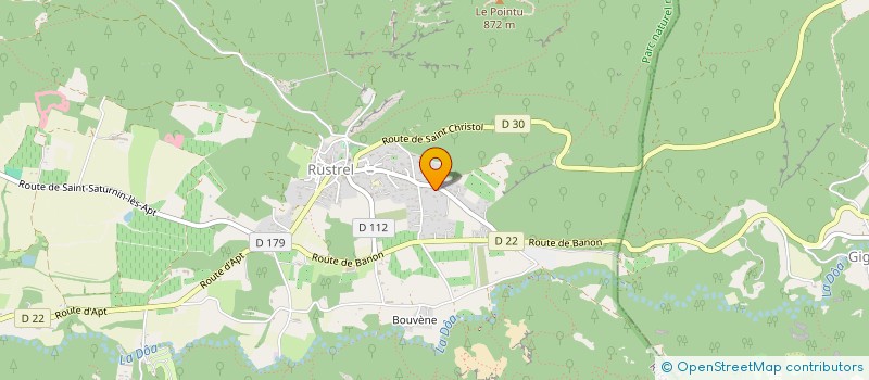 localisation de l'entreprise MADAME ISABELLE DELAYE  MARSEILLE