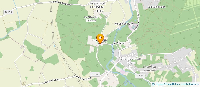 localisation de l'entreprise MADAME ISABELLE DUBOIS à VALENCISSE