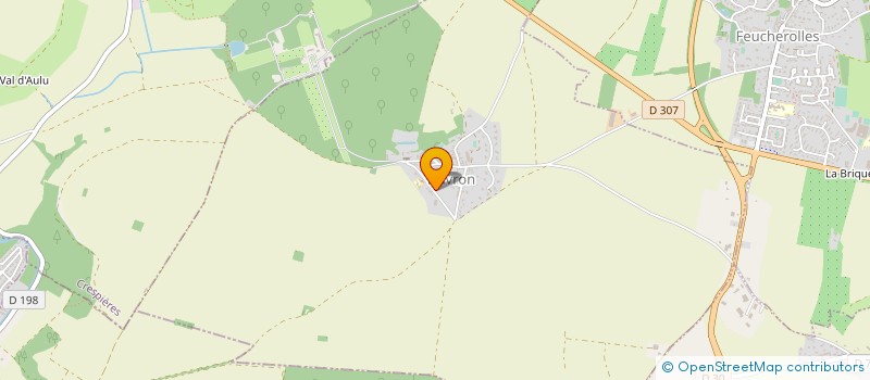 localisation de l'entreprise MADAME ISABELLE GATIN  NOISY-LE-ROI