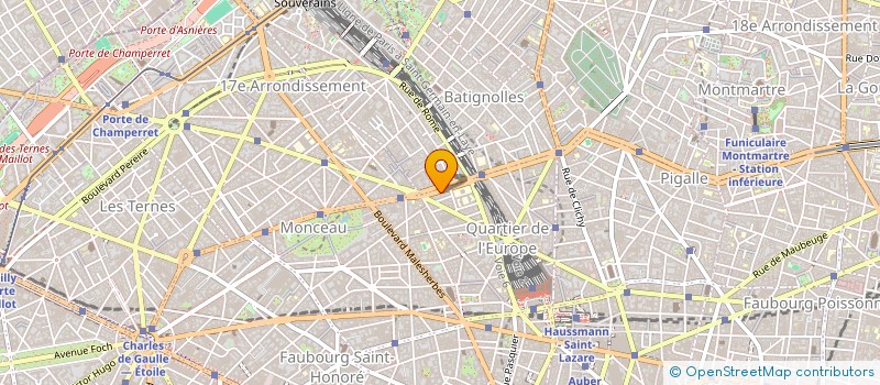 localisation de l'entreprise MADAME ISABELLE GOYARD  PARIS