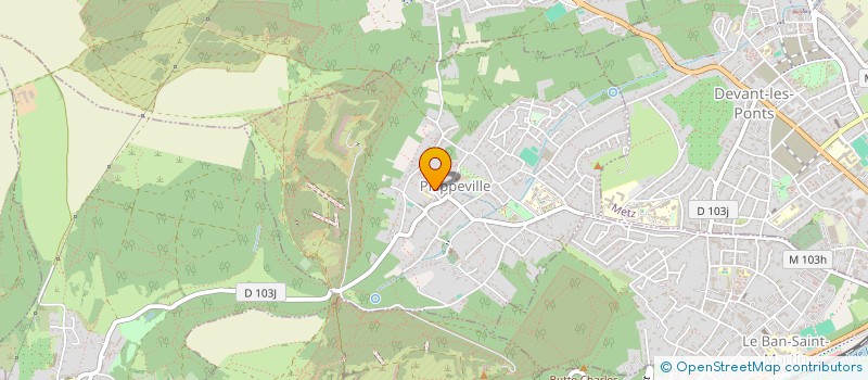 localisation de l'entreprise MADAME ISABELLE HABE  PLAPPEVILLE