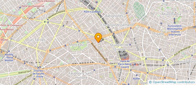 localisation de l'entreprise MADAME ISABELLE HAMBURGER  PARIS