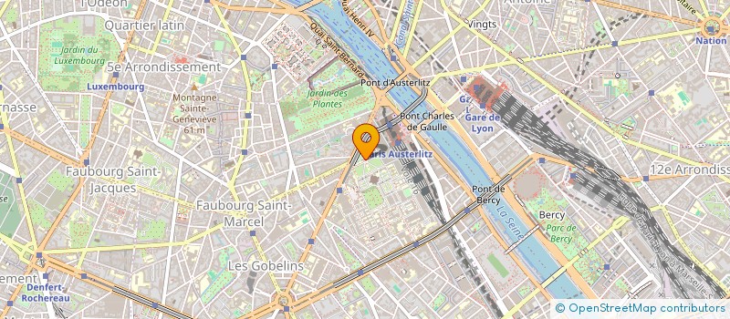 localisation de l'entreprise MADAME ISABELLE HUYNH  PARIS