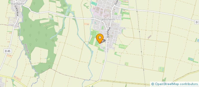 localisation de l'entreprise MADAME ISABELLE IBY  ARTZENHEIM