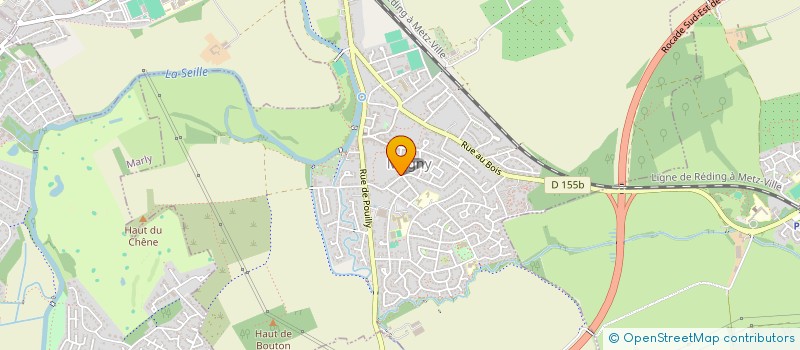 localisation de l'entreprise MADAME ISABELLE JOYEUX  METZ