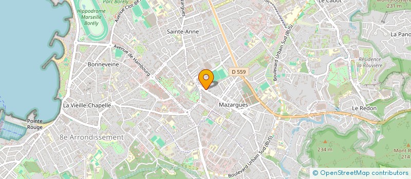 localisation de l'entreprise MADAME ISABELLE KOTLOWSKI à MARSEILLE